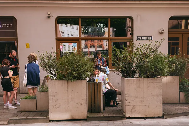 SOLLEIM 설레임 - Św. Antoniego