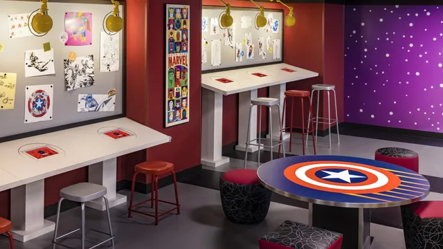 Marvel Design Studio