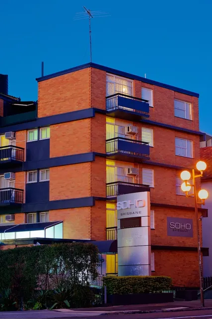 Soho Brisbane Hotel