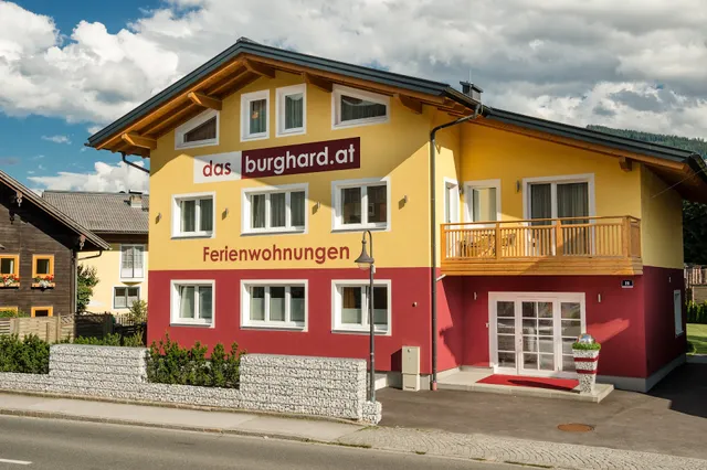 Appartementhaus Das Burghard