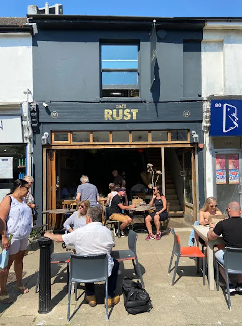 Cafe Rust Hove