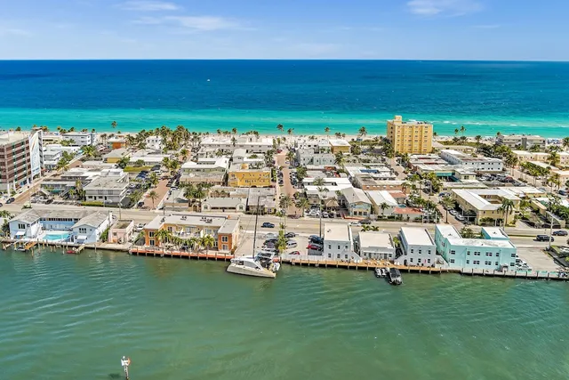 The Flamingo Hollywood Beach Hotels