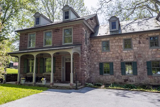 Speedwell Forge Bed & Breakfast