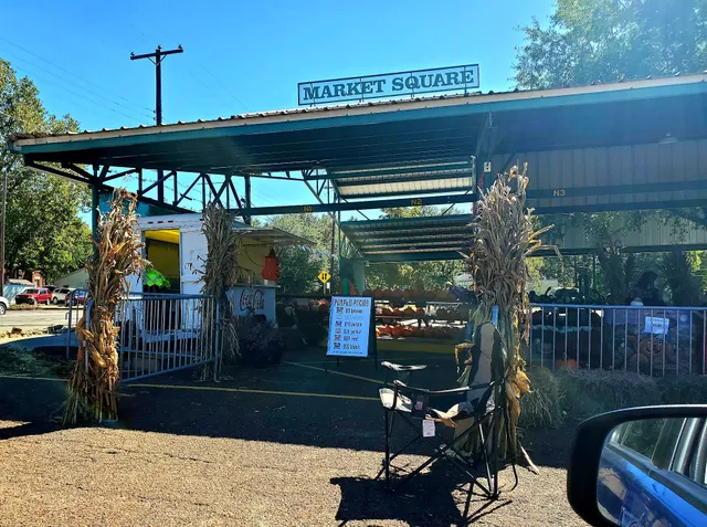 Paris - Market Square Farmers Market