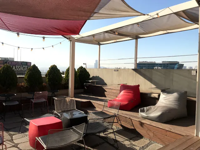 Hollys Coffee Itaewon