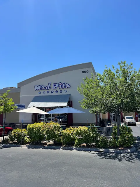 Mad Pita Express