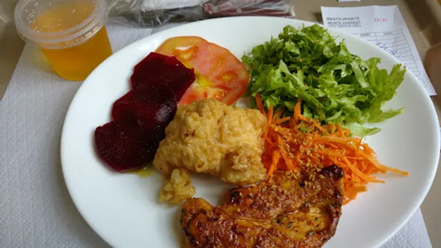 Restaurante Monte Everest