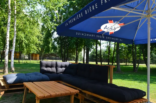 Marių įlanka camping