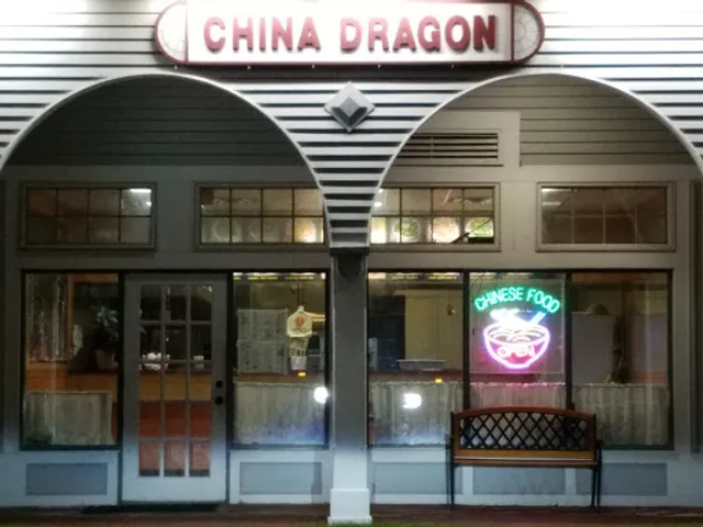China Dragon