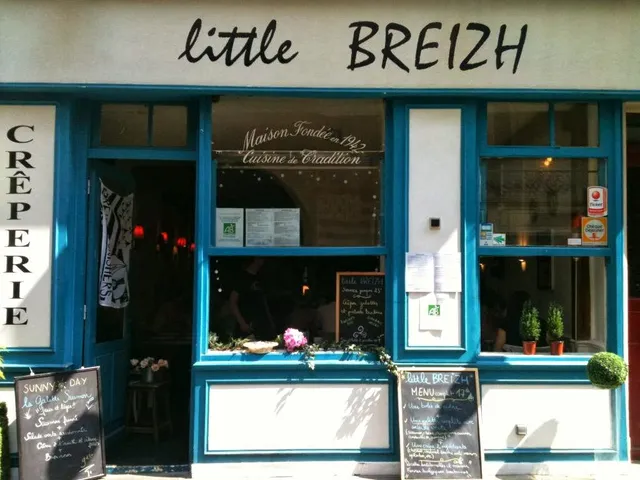 Crêperie Little Breizh