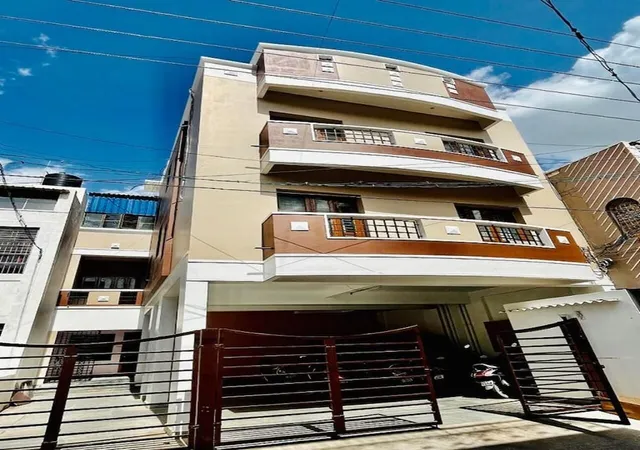 Lingaa's Archana Homestay