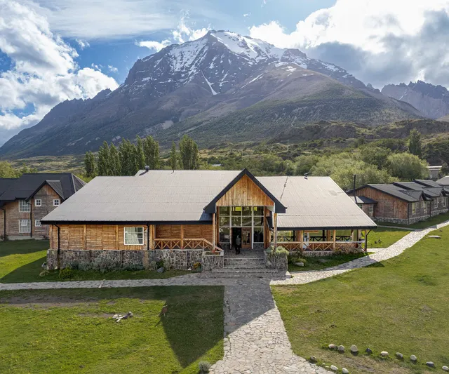 Hotel Las Torres Patagonia