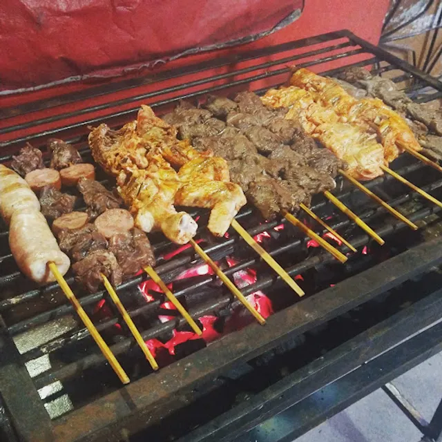 Churrasquinho do Denis