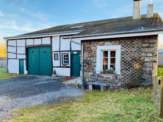 Les Colombages de Bergeval