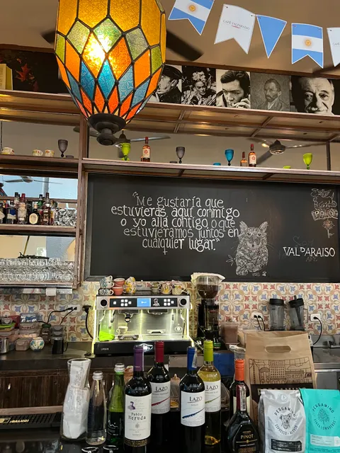 Café Valparaíso Juanambu