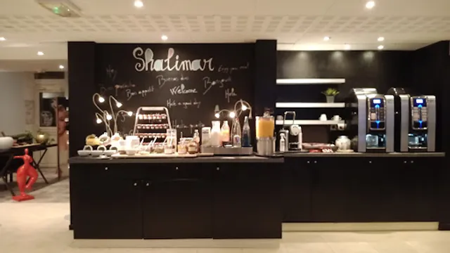 Restaurant Le Shalimar