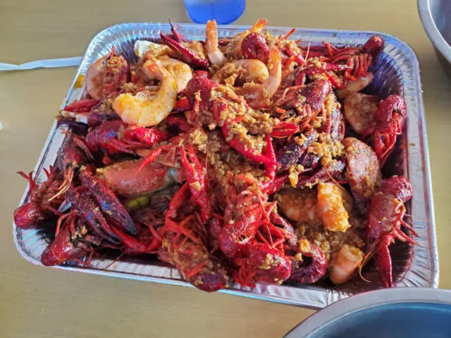 New La Crawfish Boil
