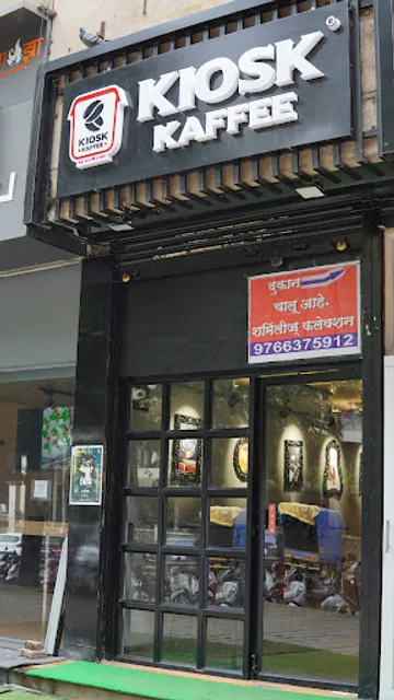 KIOSK KAFFEE - ALL DAY KITCHEN