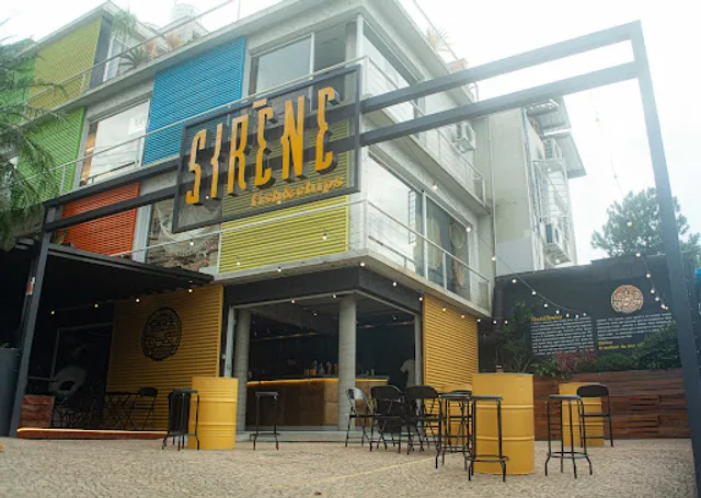 Sirène Perdizes - Fish & Chips