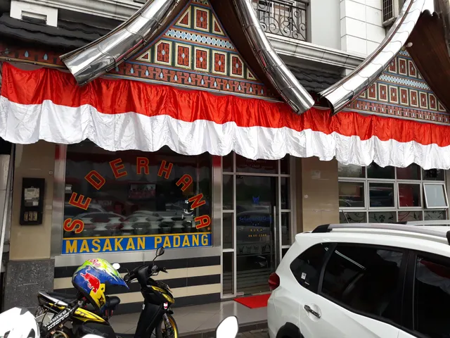 RESTORAN SEDERHANA (SA)