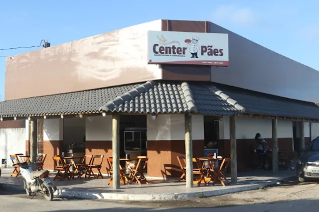 Panificadora e Confeitaria Center Pães