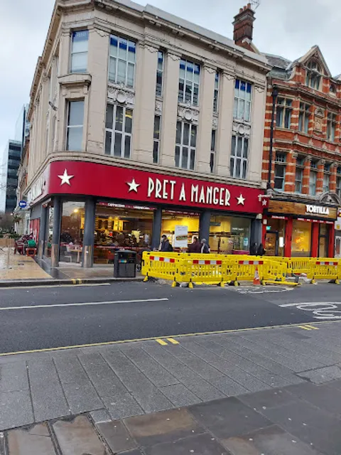 Pret A Manger