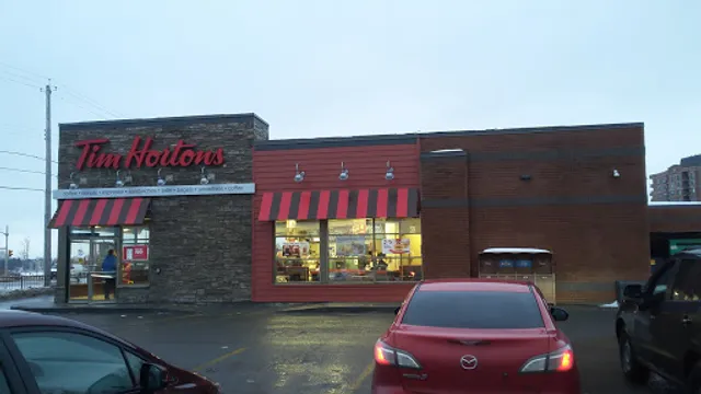 Tim Hortons