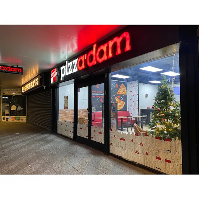 Pizza'Dam Noord