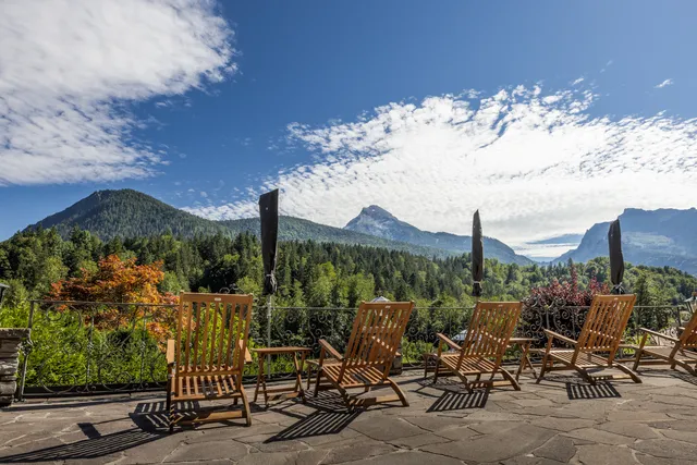 Ferienwohnungen Haus Bergwelten