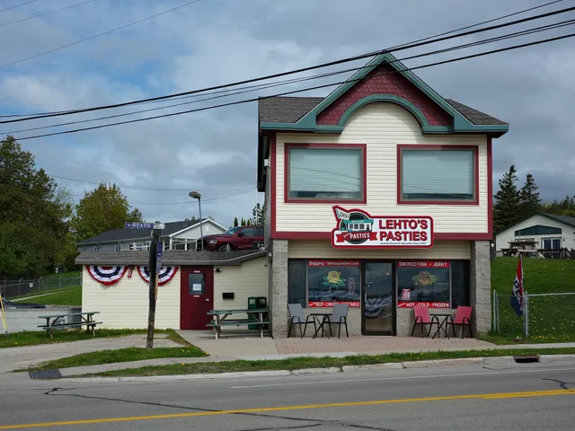 Lehto's Pasties