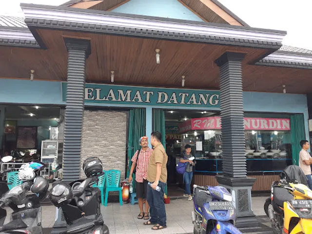 Pak Nurdin Restaurant