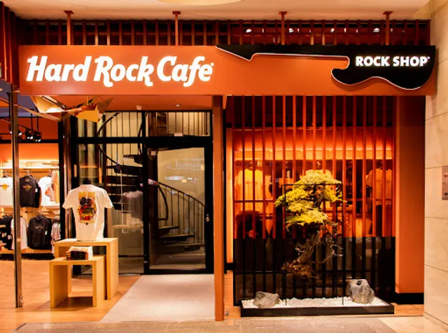 Hard Rock Cafe Kyoto