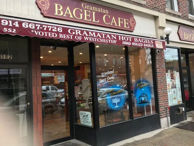 Gramatan Hot Bagels