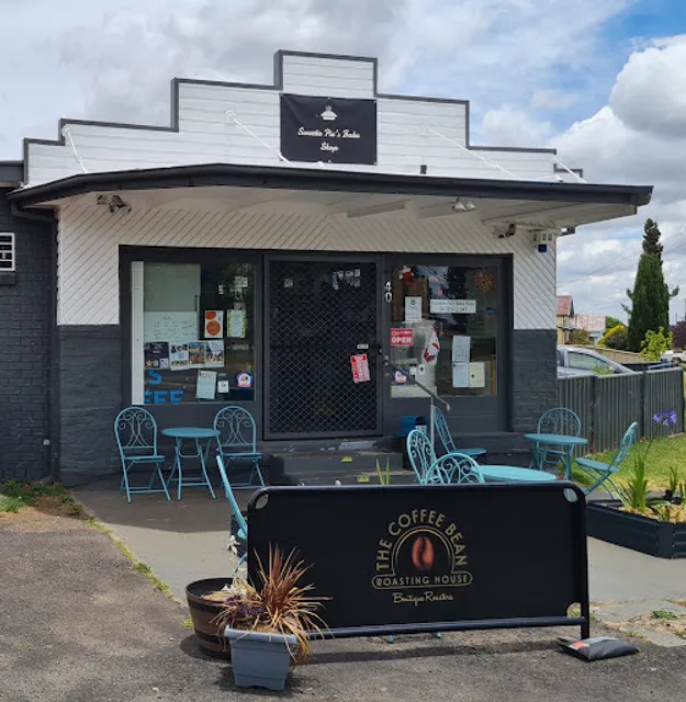 Sweetie Pie's Bake Shop