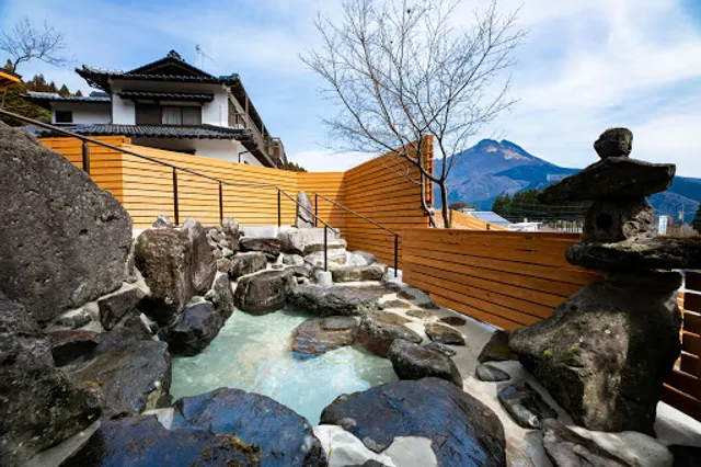 Oyado Yukionsen 御宿 柚木温泉