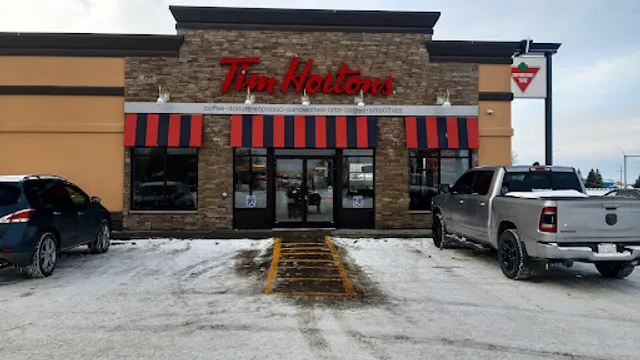 Tim Hortons