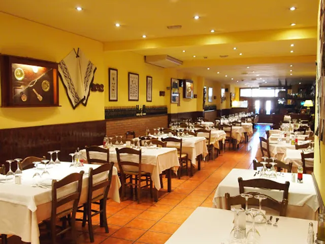 El Rancho Rostidor Argentí