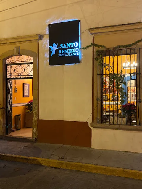 Restaurante Santo Remedio