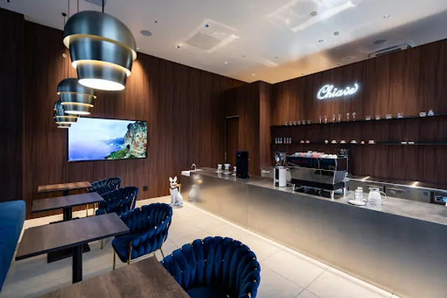 caffé Chiave（カフェ・キアーヴェ）