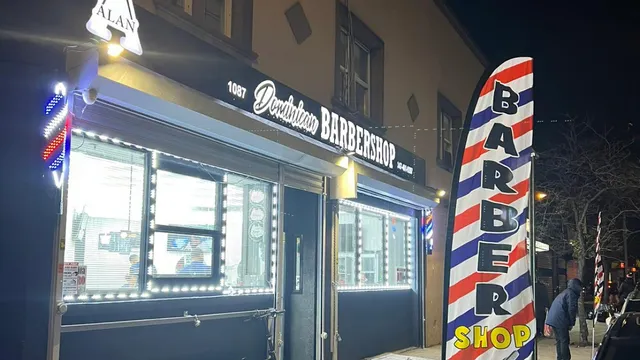 SD DOMINICAN BARBERSHOP