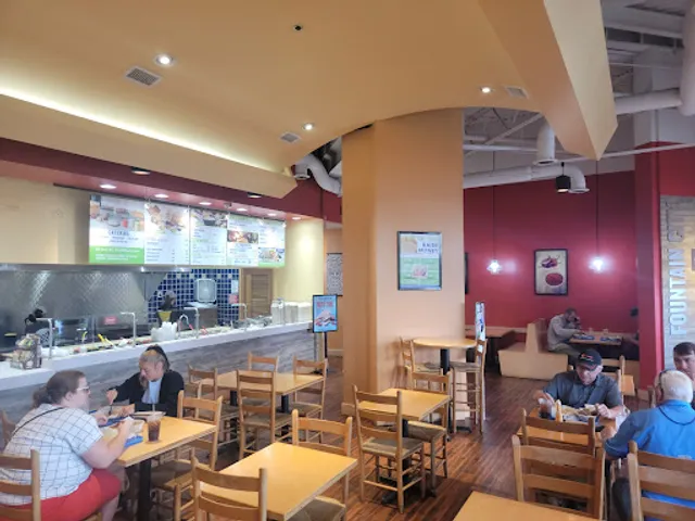 Salsarita's Fresh Mexican Grill