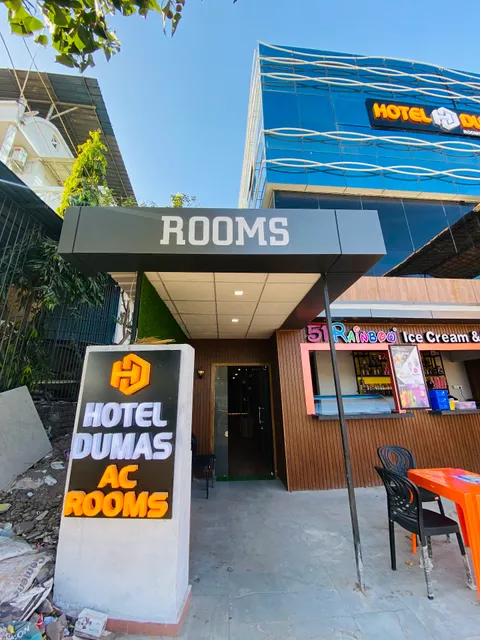 Hotel Dumas Rooms & Restaurant
