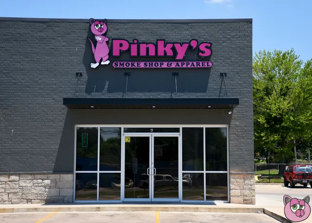 Pinky's Smoke Shop and Apparel