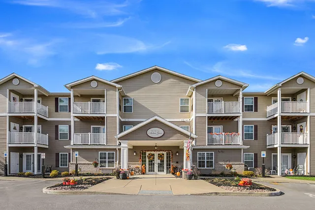 Connect55+ Auburn | 55 Plus Active Adult Retirement Community
