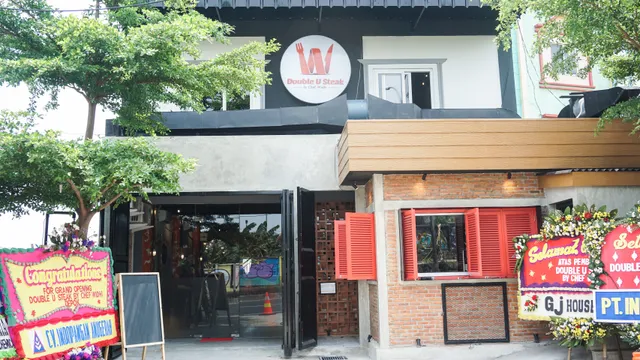 Double U Steak by Chef Widhi Depok