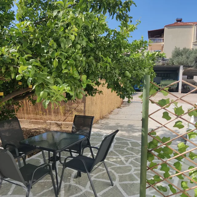 The Byzantine Wall House