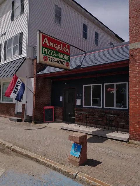 Angelos Pizza Grille