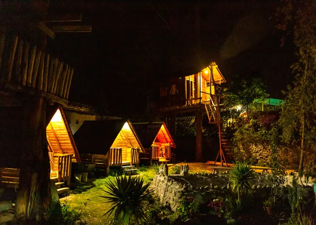 EL HUAYLLAR SAUNA &SPA