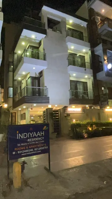 INDIYAAH RESIDENCY
