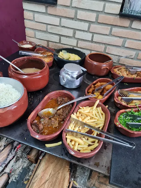 Restaurante Recanto Gaúcho